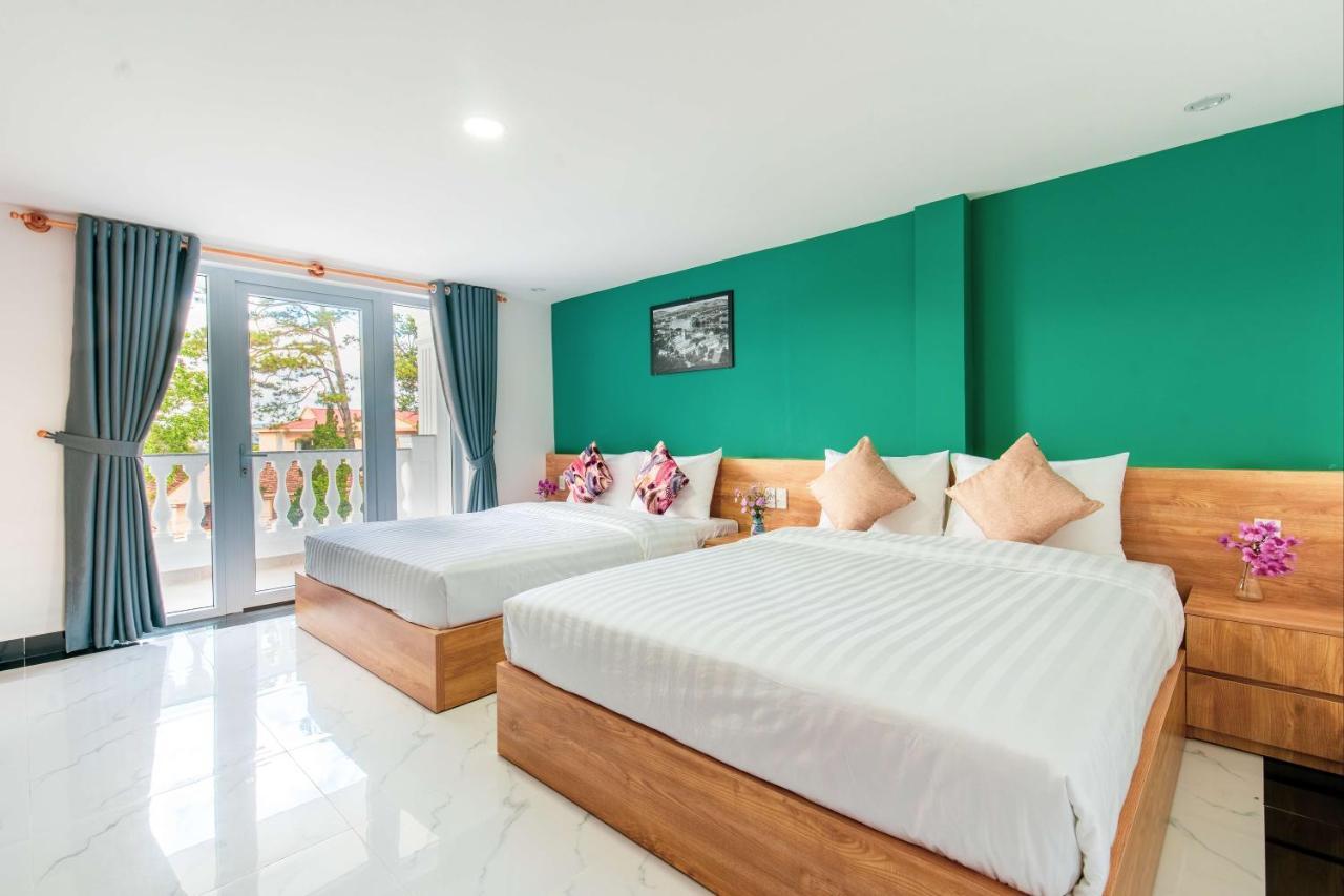 Hoa Mi Condotel Da Lat Exterior foto