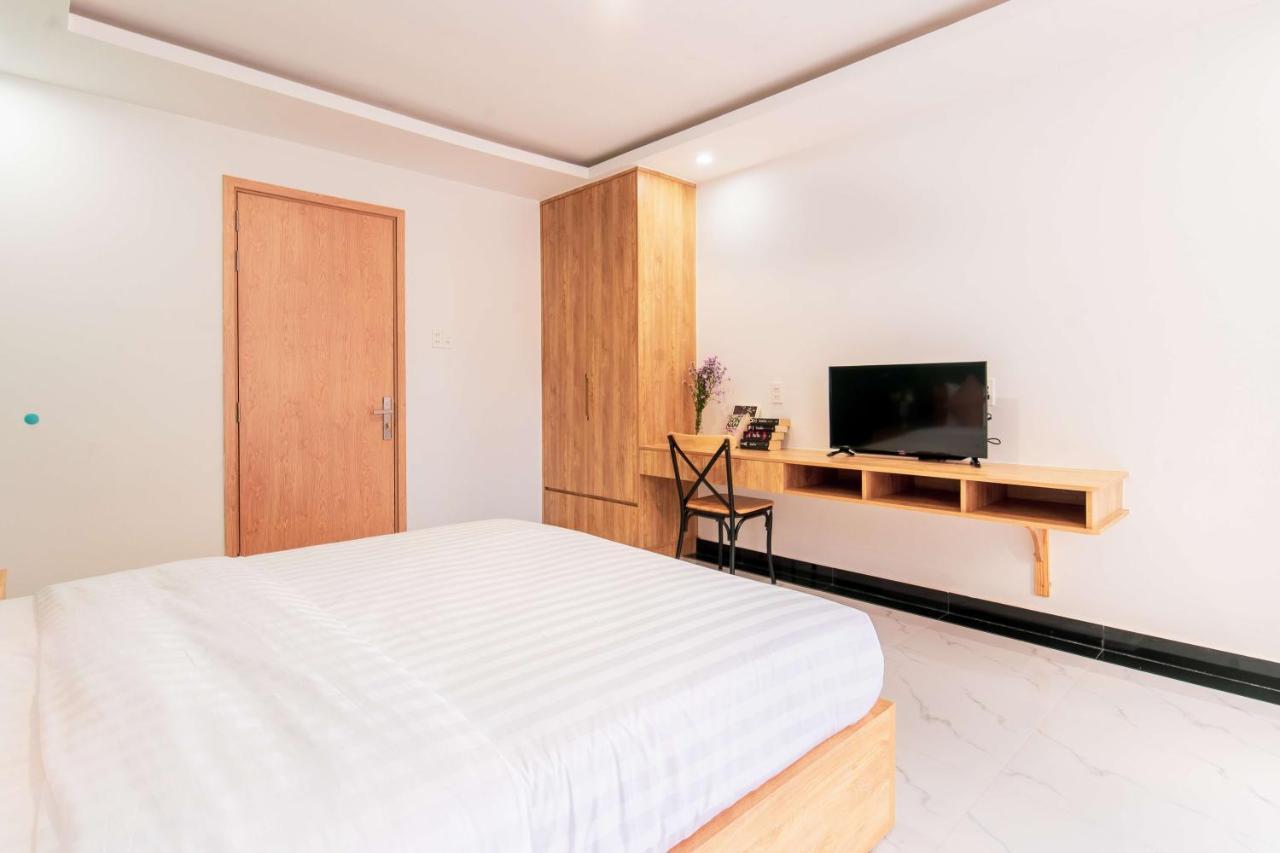 Hoa Mi Condotel Da Lat Exterior foto